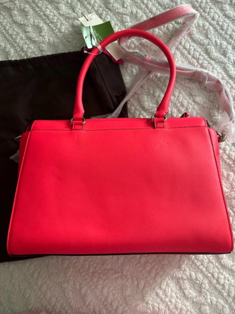kate spade new york Holly Street Jeanne Top Handle Bag